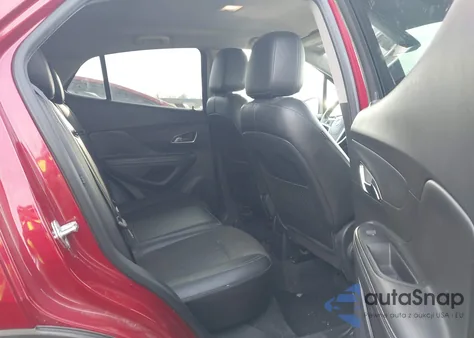 2014 Buick Encore из США, поврежденный, VIN KL4CJASB5EB761014